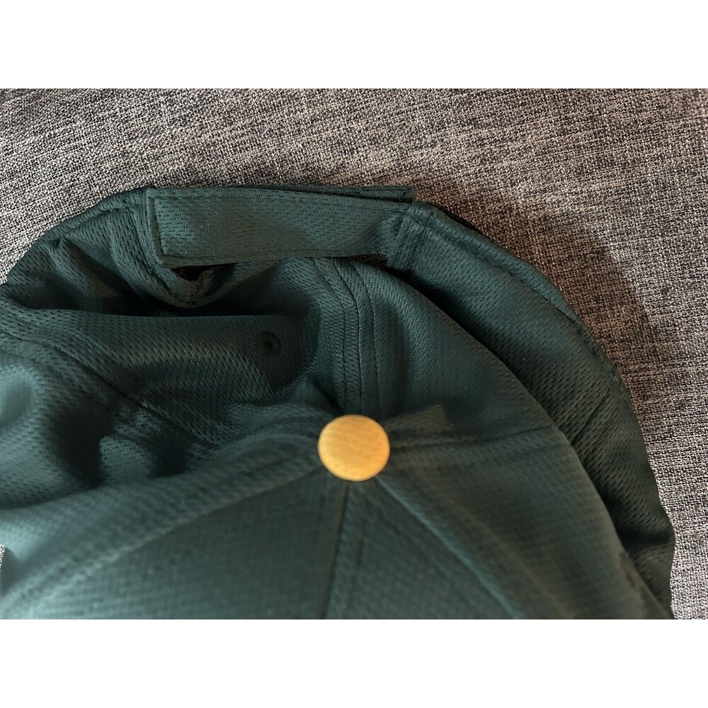 Oakland A's Athletics Baseball Team MLB OC Sports Adjustable Hat Cap - Picture 2 of 6